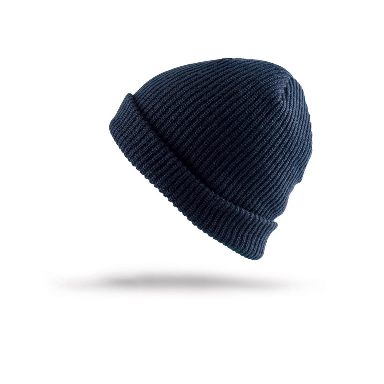 Volcom Full Stone Beanie - Navy Blue