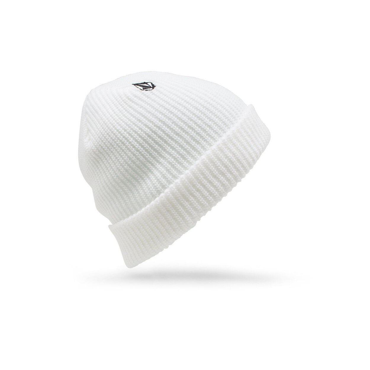 Volcom Full Stone Beanie - White