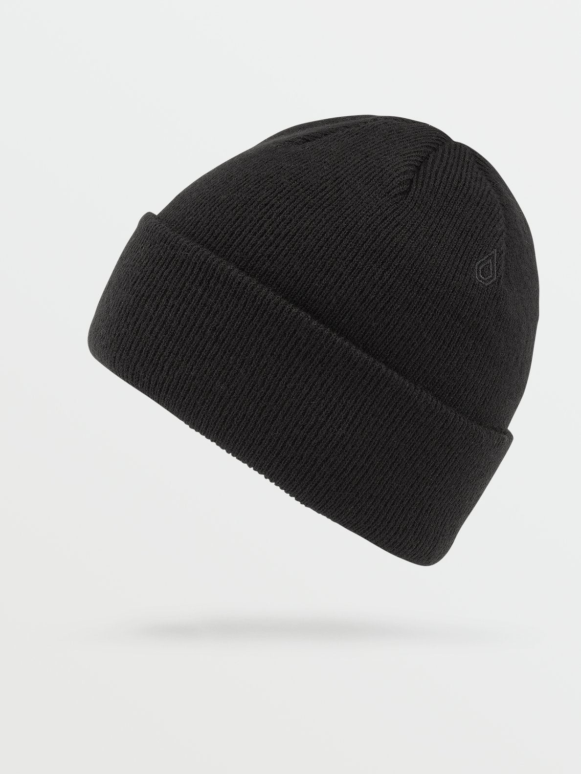 Black Louie Lopez Volcom Beanie