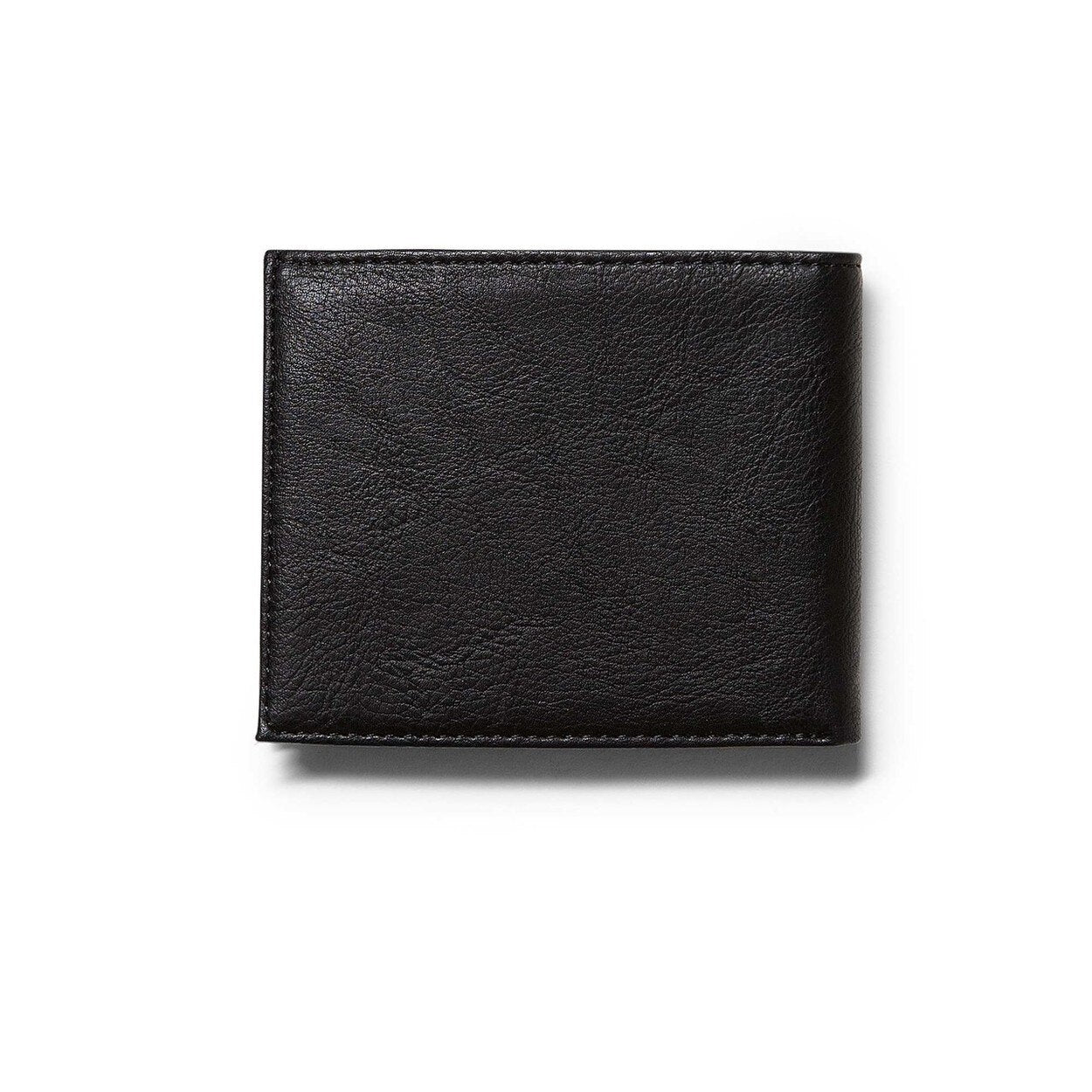 Volcom Slim Stone Wallet - Black