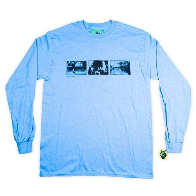 Super 8 Stills Smooth Long Sleeve T-Shirt