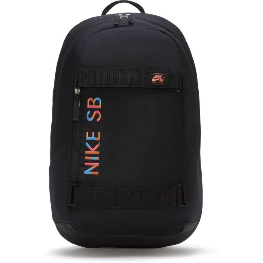 black nike sb backpack Nike SB Courthouse Skateboard Backpack