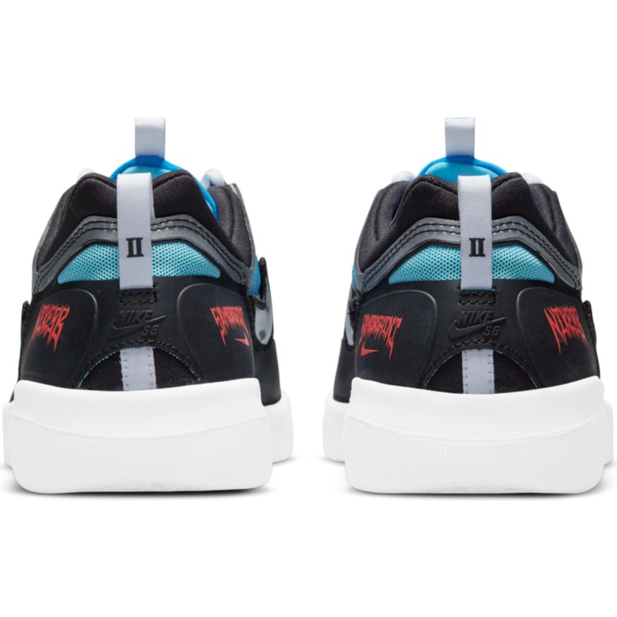 Samborghini Nike SB Nyjah Free 2 Back