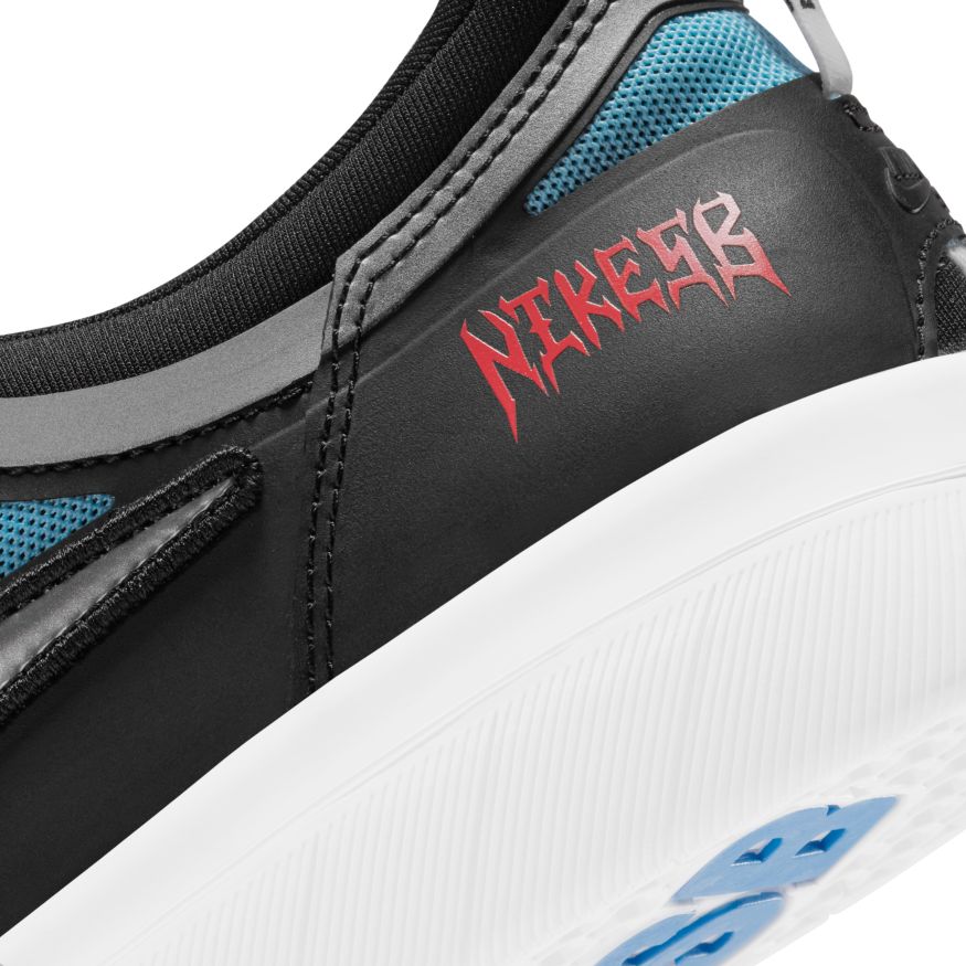 Samborghini Nike SB Nyjah Free 2 Heel