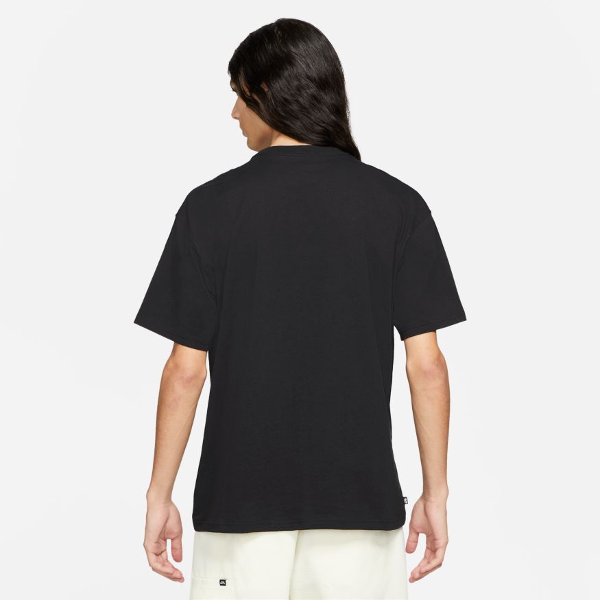 Daan Van Der Linden Fishing Nike SB T-Shirt Back