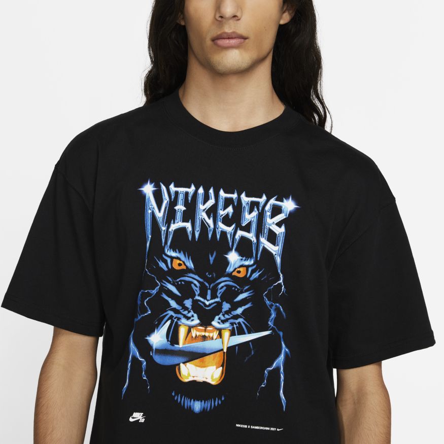 Nike SB Samborghini Panther Tee Chest
