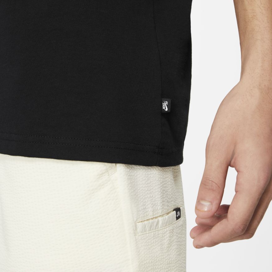 Nike SB Samborghini Panther Tee Detail