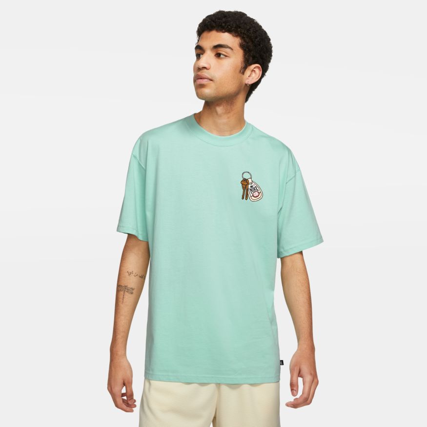 Light Dew Keys Nike SB T-Shirt