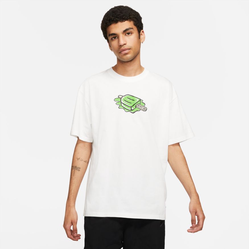 White Popsicle Nike SB T-Shirt