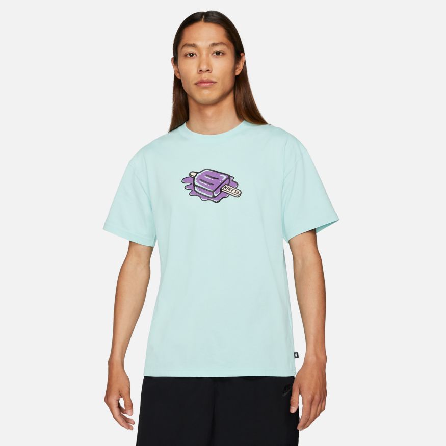 Light Dew Popsicle Nike SB T-Shirt