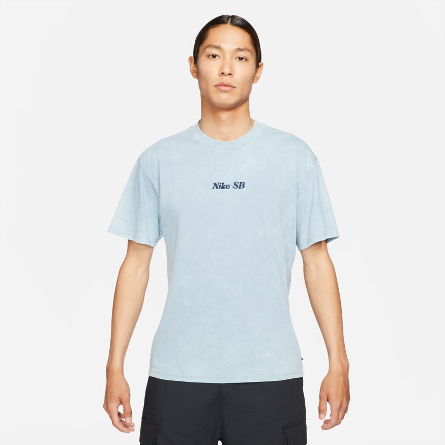 Ashen Slate Washed Nike SB T-Shirt