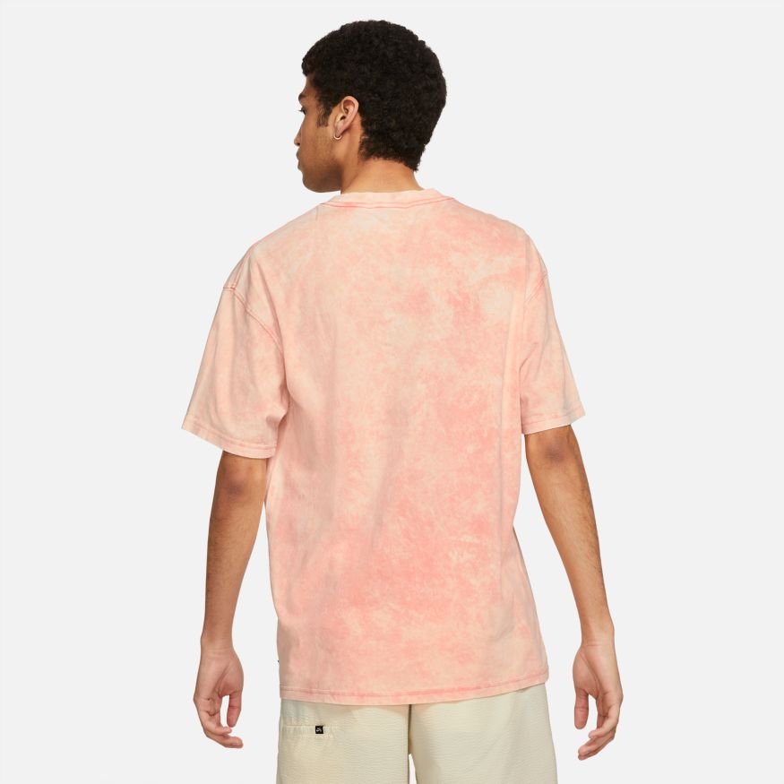 Crimson Bliss Washed Nike SB T-Shirt
