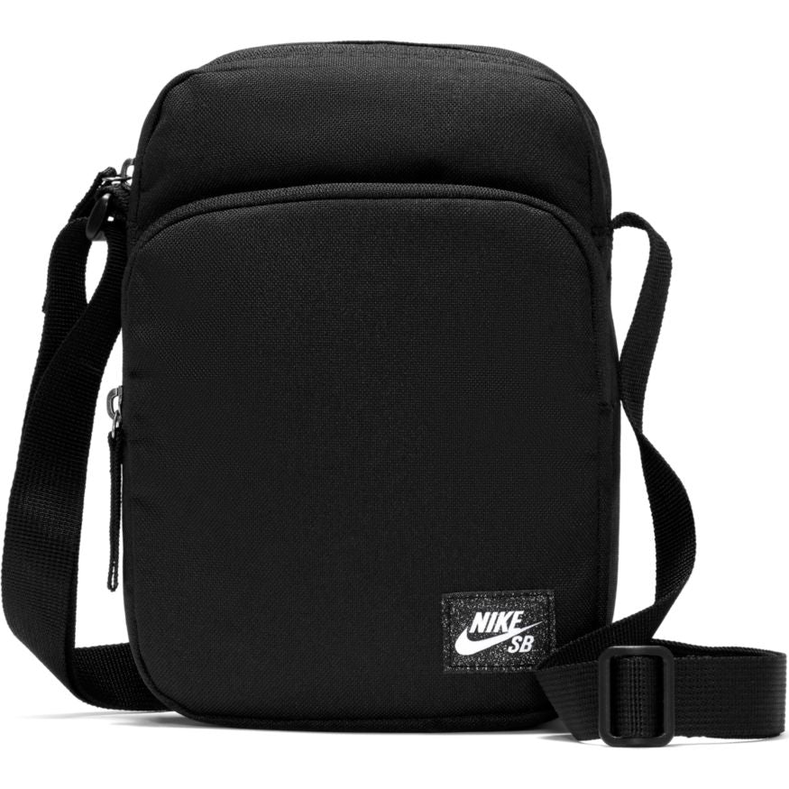 Black Heritage Nike SB Shoulder Bag