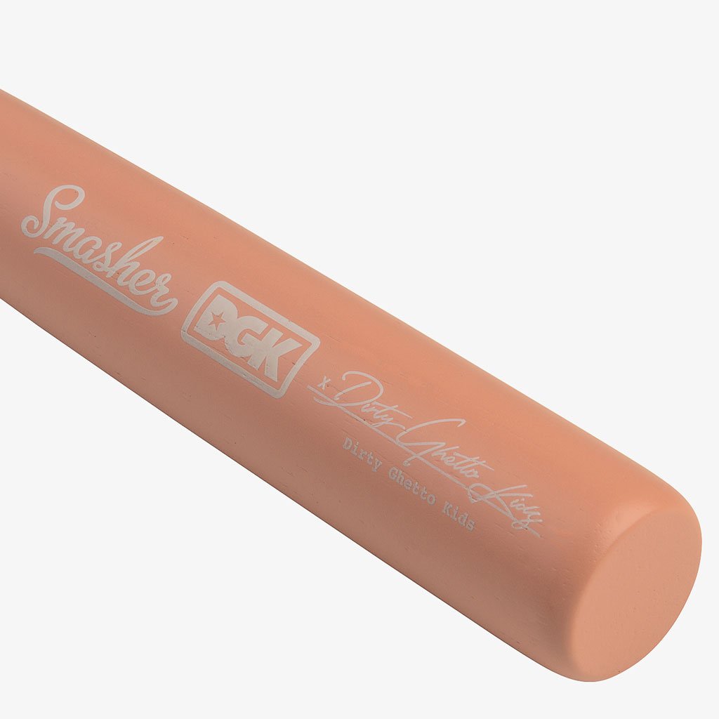 Mini Smasher DGK Bat Detail