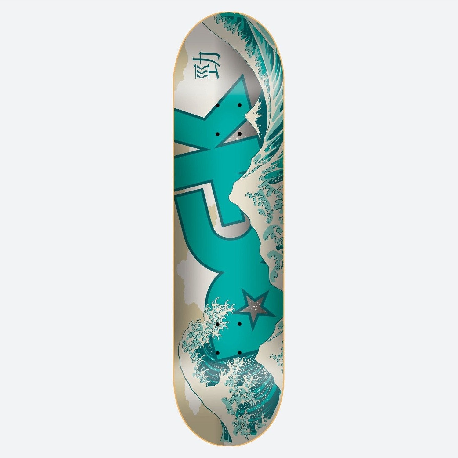 Tsunami DGK Skateboard Deck
