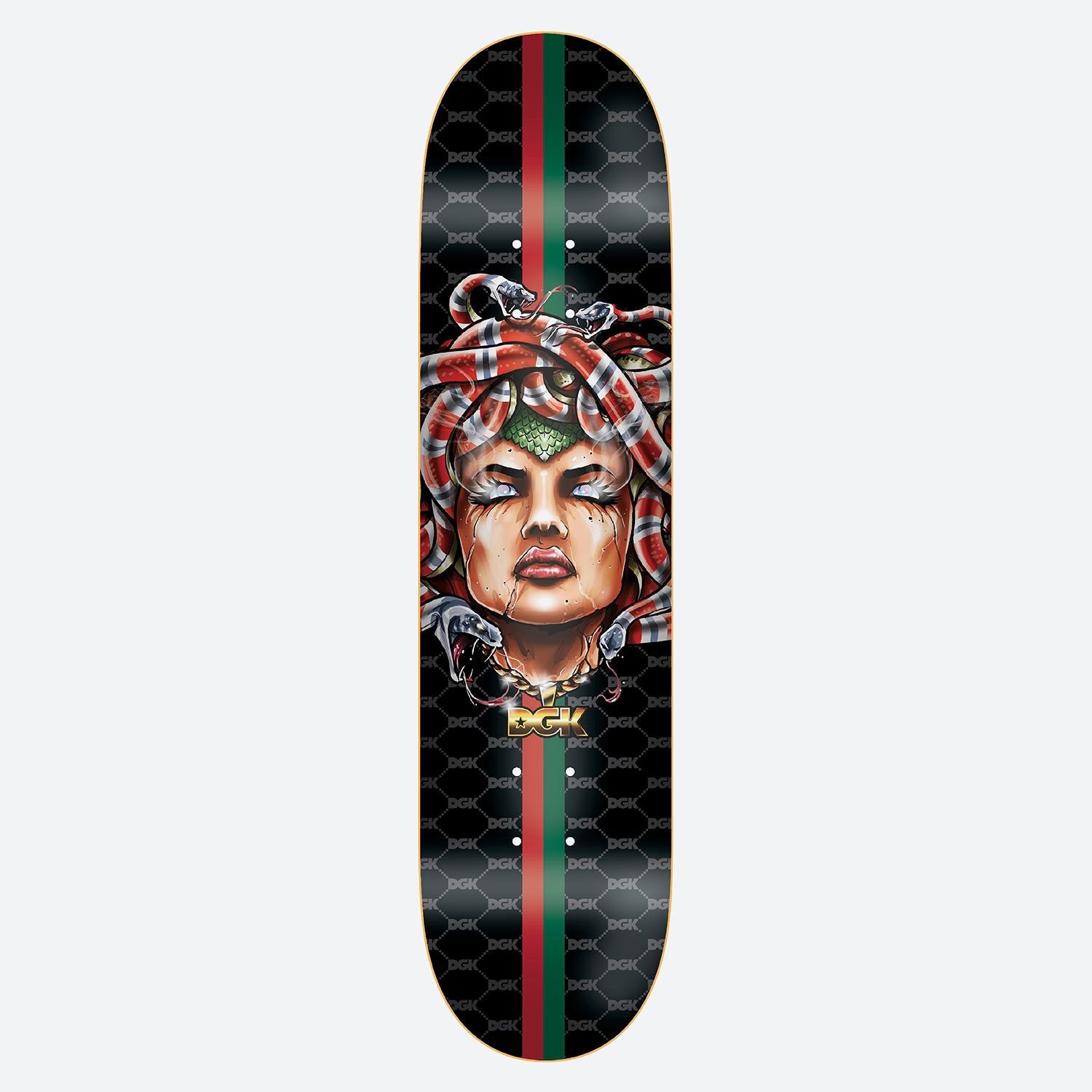 Bliss DGK Skateboard Deck