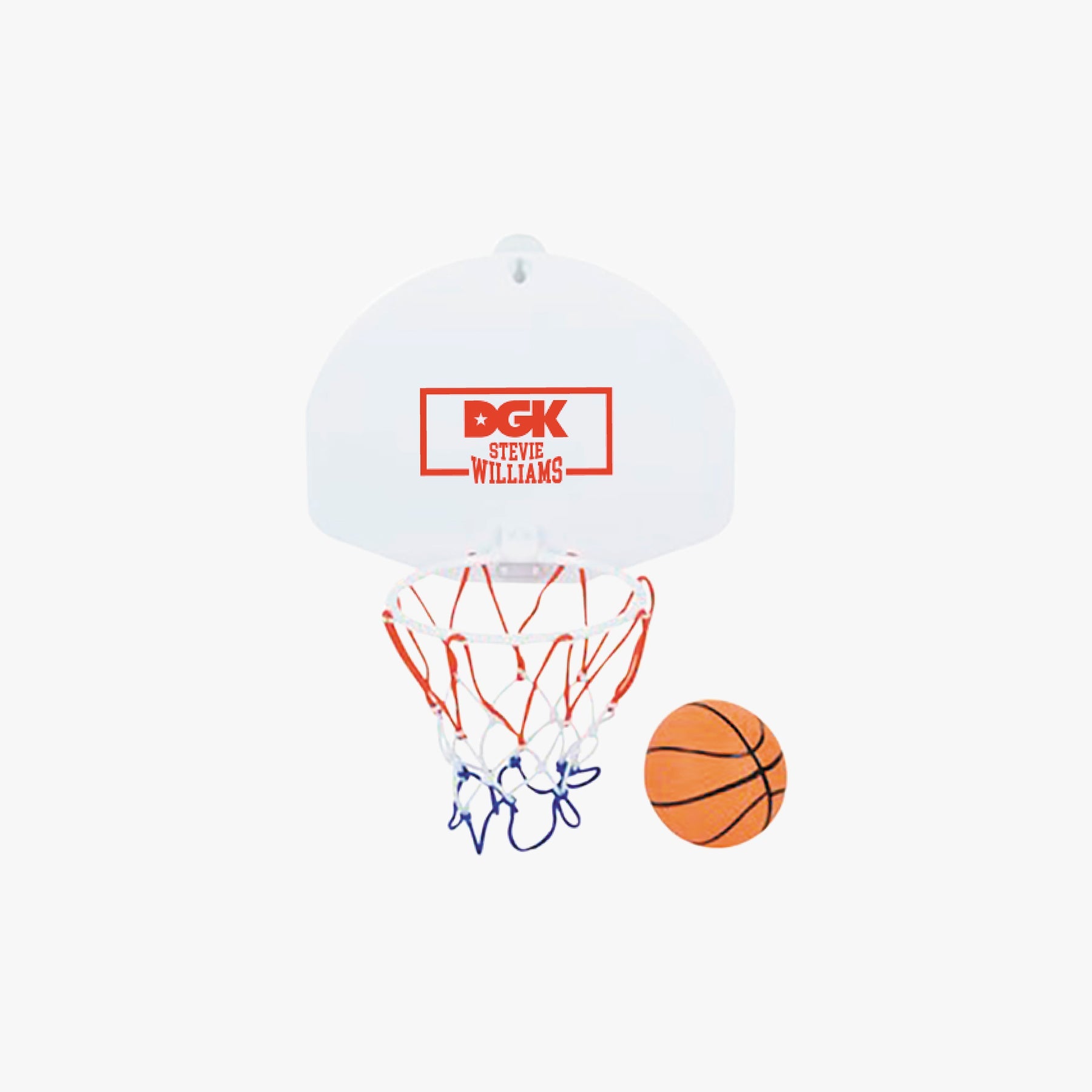 Stevie Williams Hoop Dreams DGK Skateboard Deck Hoop