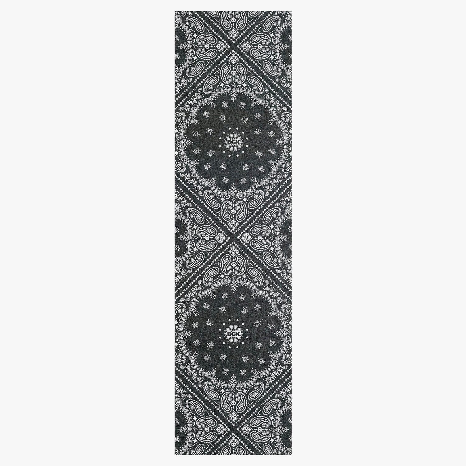 Paisley DGK Skateboard Grip Tape