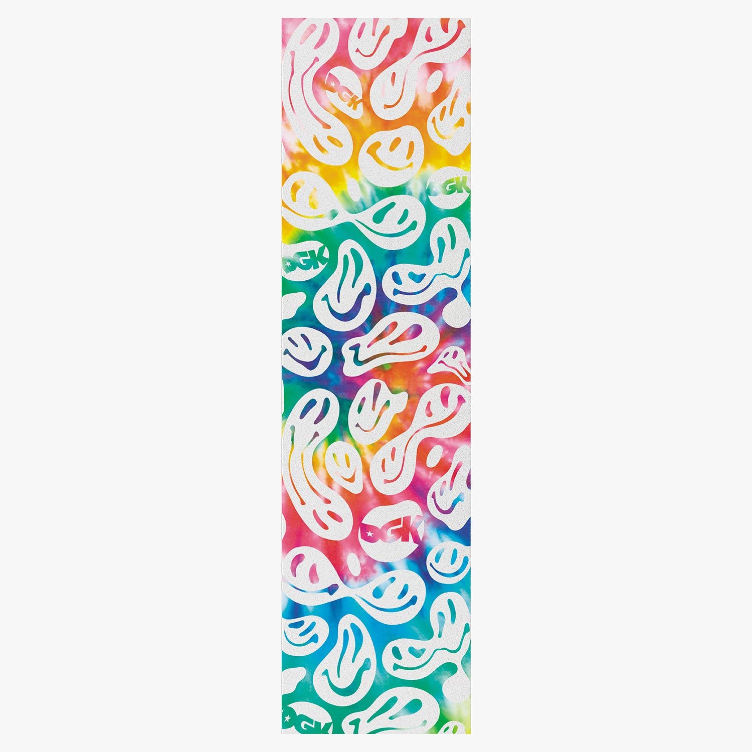Drippy Face DGK Skateboard Grip Tape