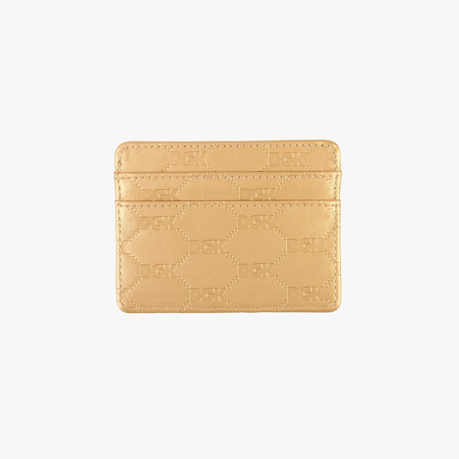 Gold Primo DGK Card Holder Wallet