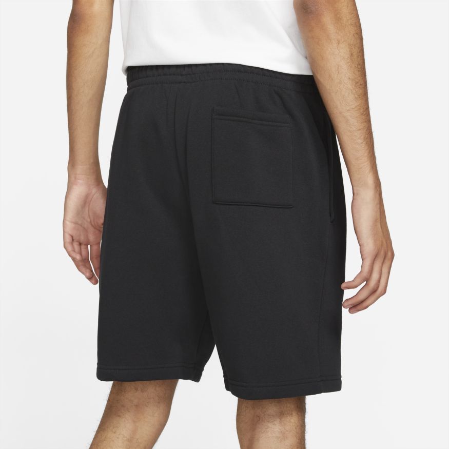 Afrekenen De zuiger Nike SB Graphic Fleece Shorts - Black/Black – Exodus Ride Shop