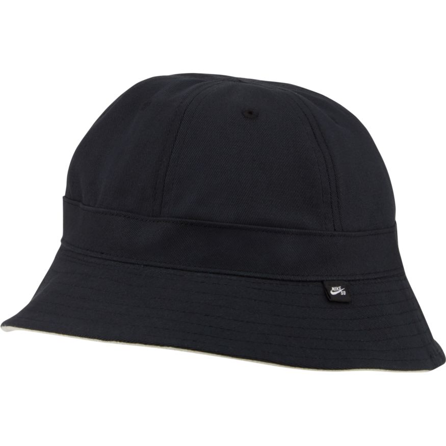 Reversible Nike SB Orange Label Bucket Hat