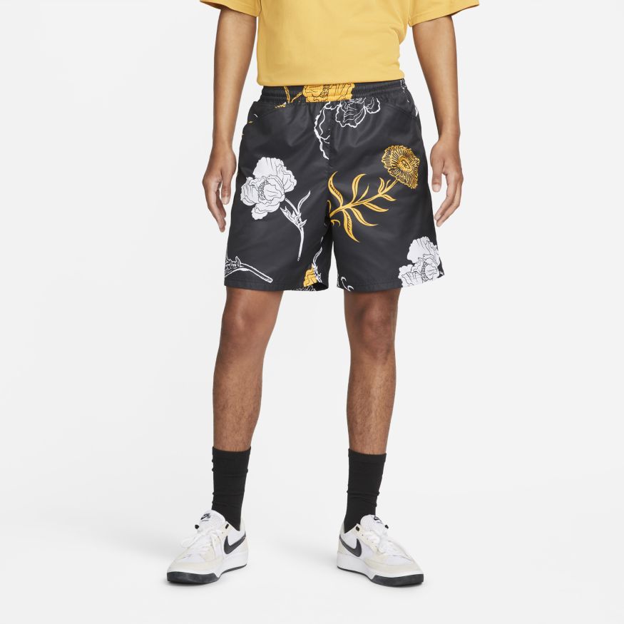 Black Skate Hybrid Nike SB Board Shorts