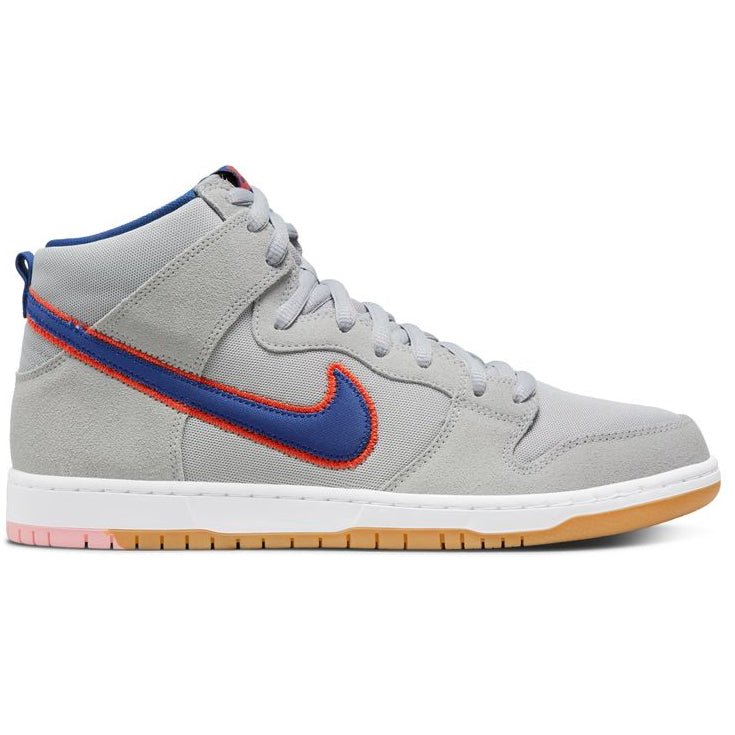 Mets Dunk High Nike SB Skateboarding Shoe