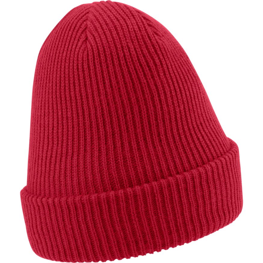 Gym Red Fisherman Nike SB Beanie Back