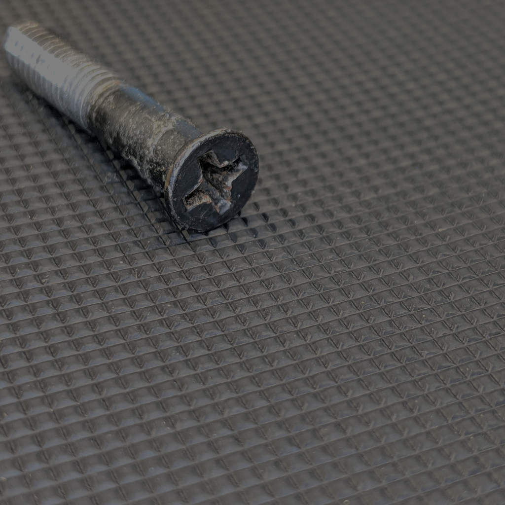 DKL Rubber Skateboard Griptape