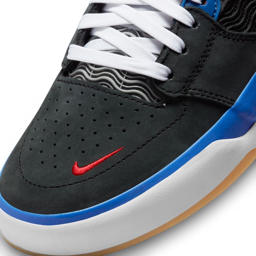 NBA Ishod Wair Premium Nike SB Skateboard Shoe Detail