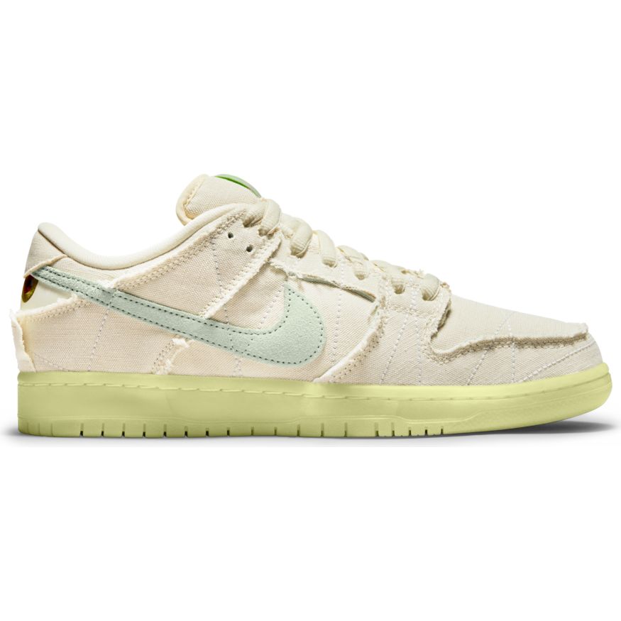 Halloween Mummy Premium Nike SB Dunk Low Skateboarding Shoe