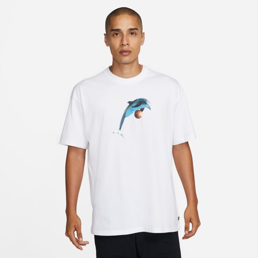 Nike SB Bernard Tee White