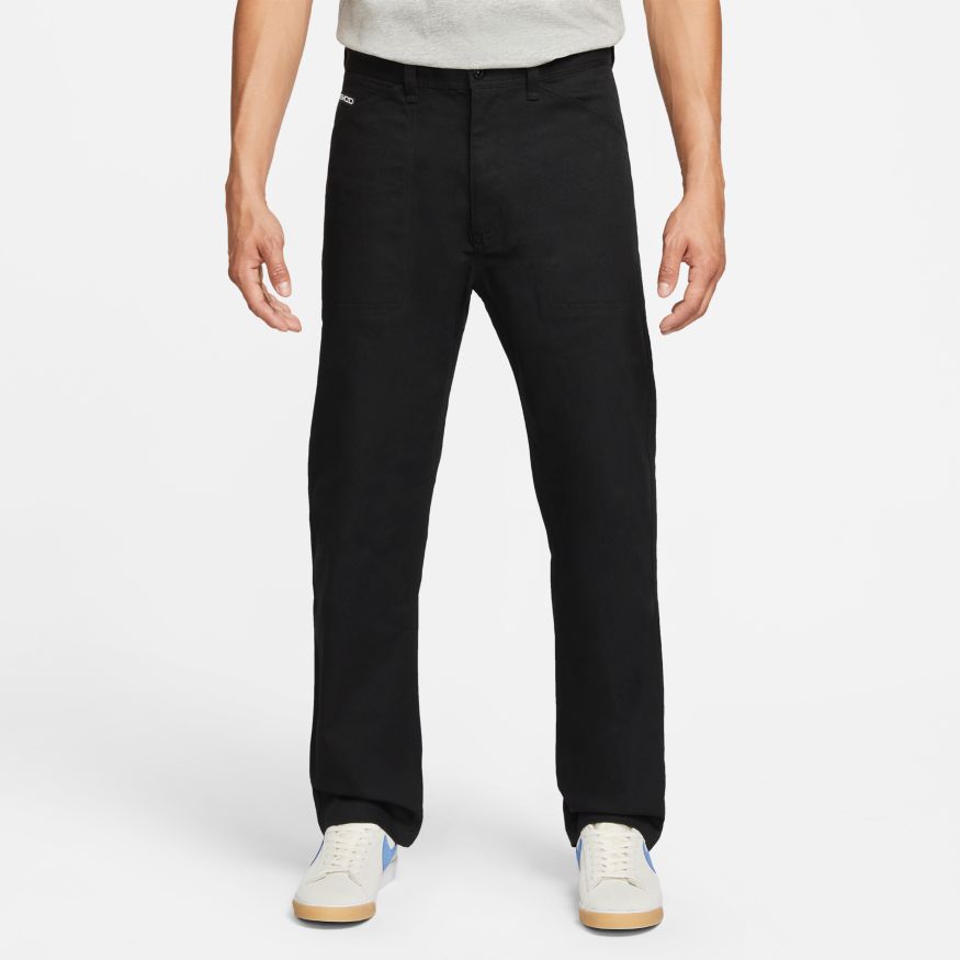 Black Ishod Wair Nike SB Skate Pants