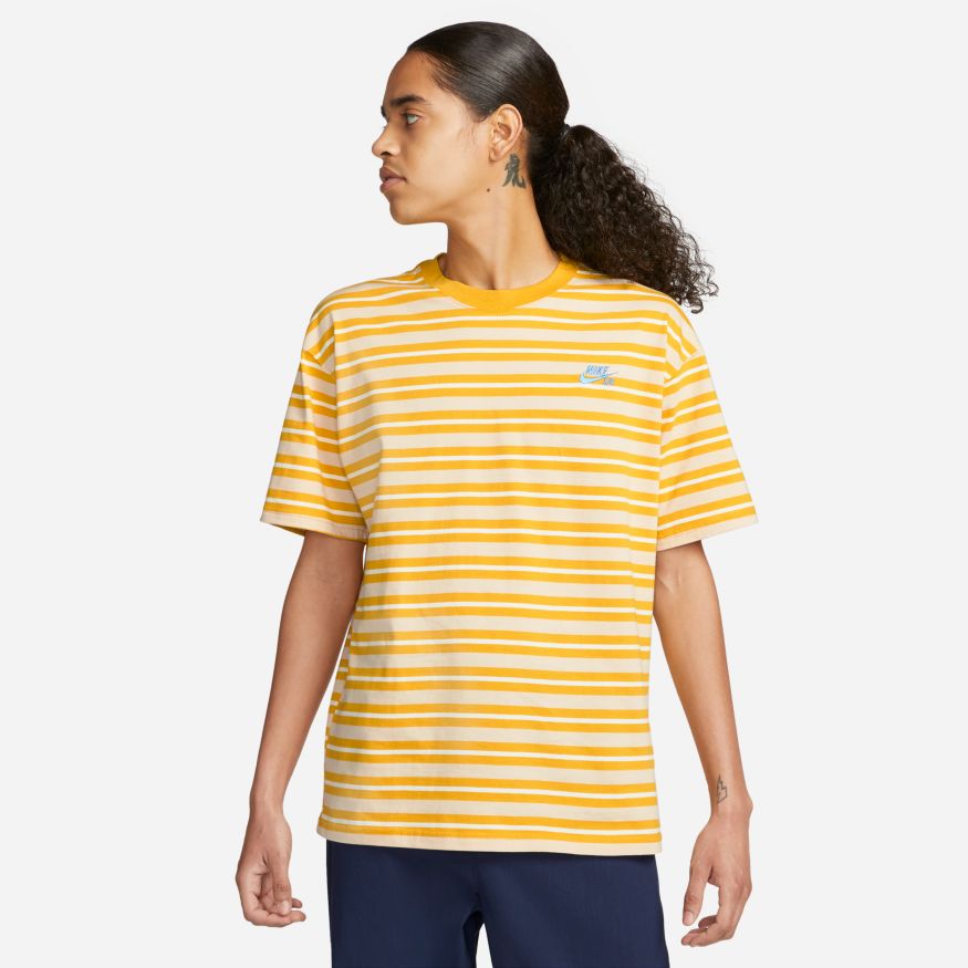 Nike sb striped shirt hotsell