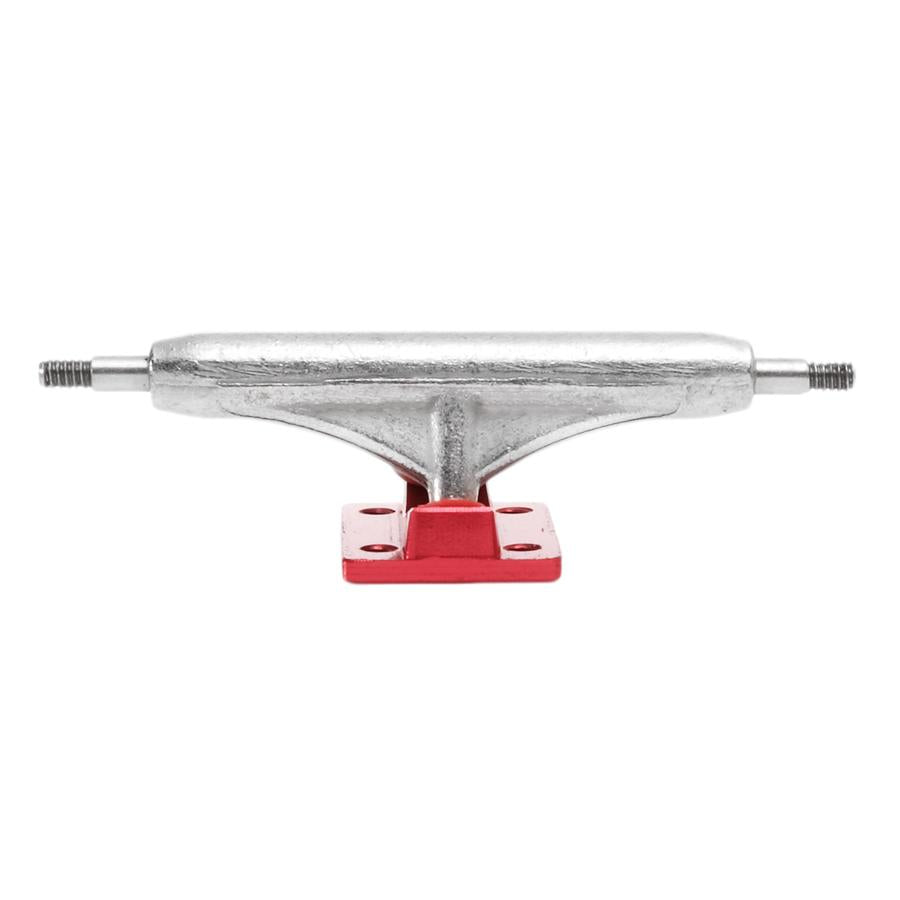 Red Baseplate Dynamic Fingerboard Trucks