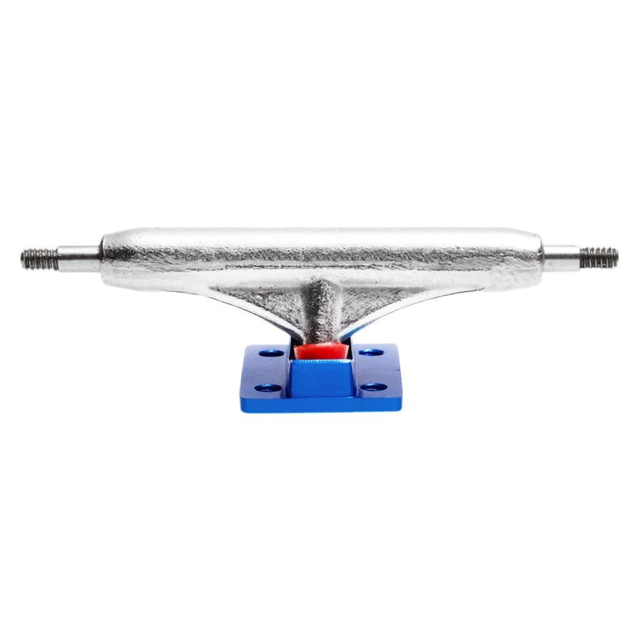 Blue Baseplate Dynamic Fingerboard Trucks