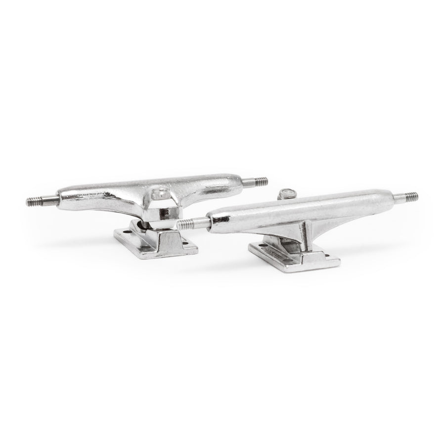 Special Edition Chrome Dynamic Fingerboard Trucks