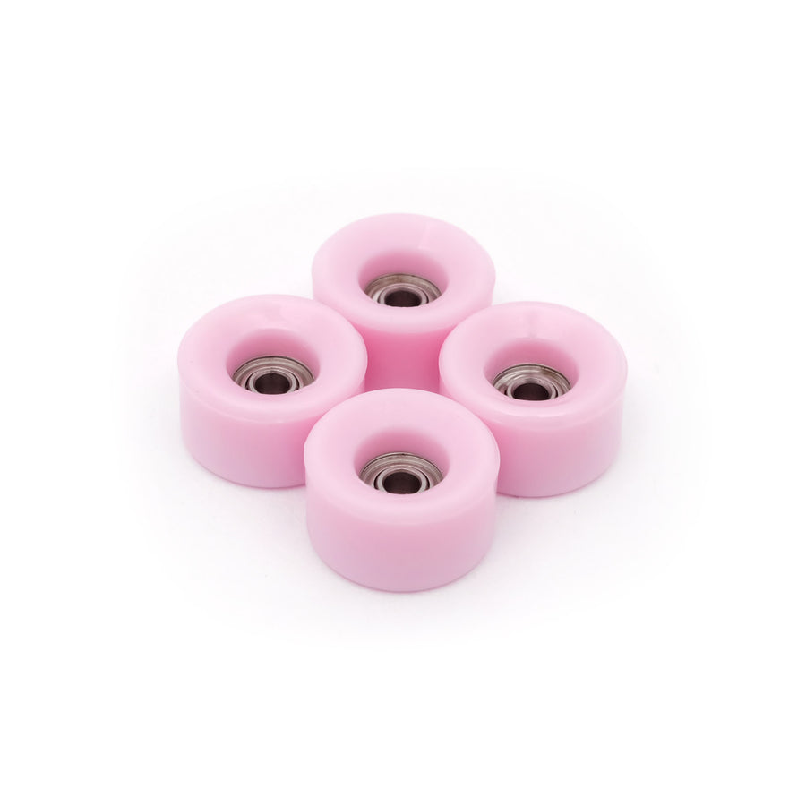 Pink 64D Conical Cruiser Dynamic Fingerboard Wheels