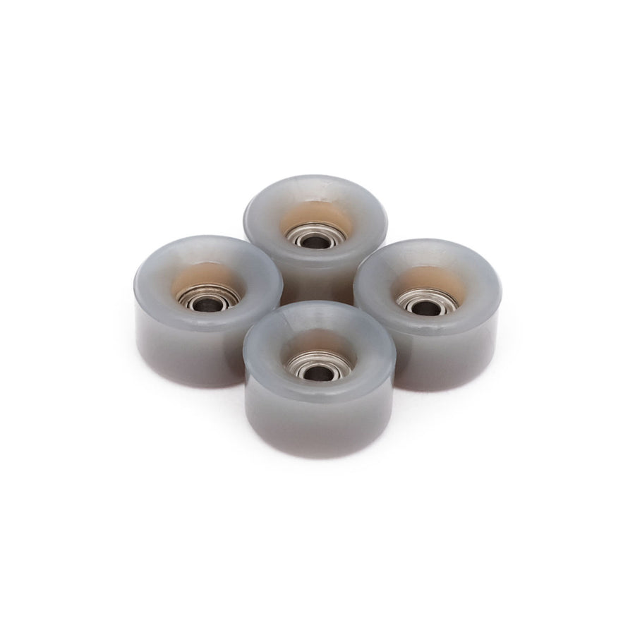 Smoke Conical Cruiser 64D Dynamic Fingerboard Wheels