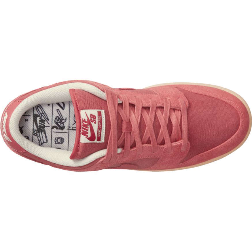 Nike Sb Adobe Dunk Lows Top View