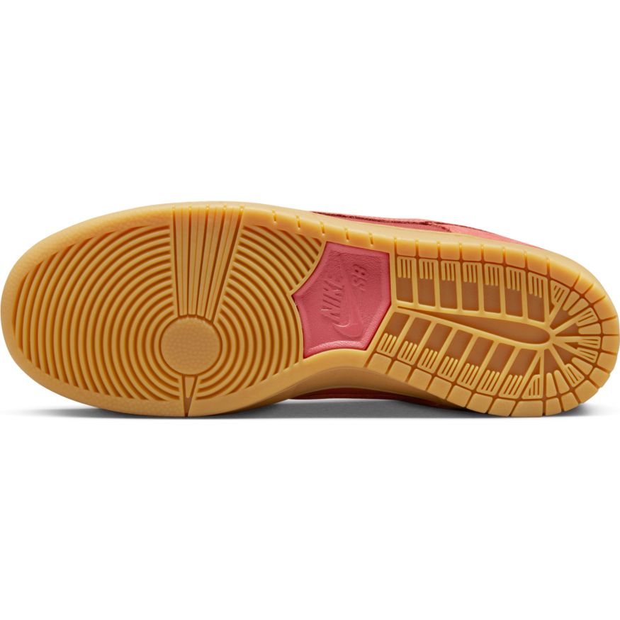 Nike Sb Adobe Dunk Low Shoes Sole