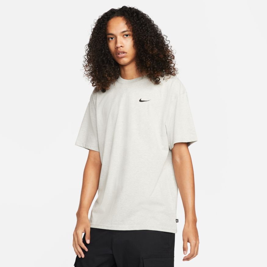 Grey Heather Nike SB Carwash T-Shirt