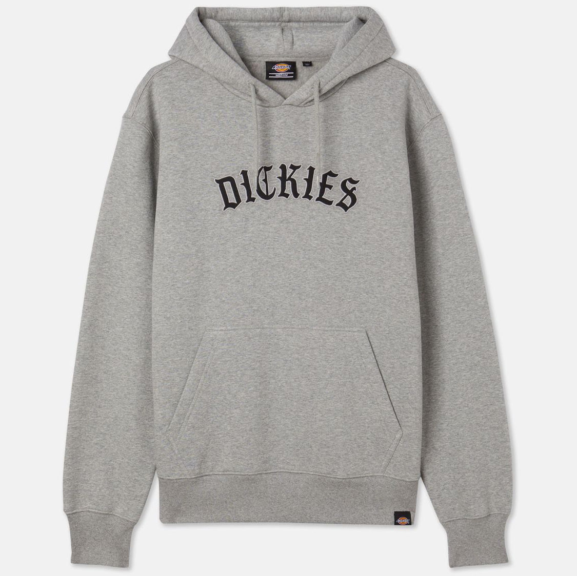 Grey Dickies Union Springs Hoodie