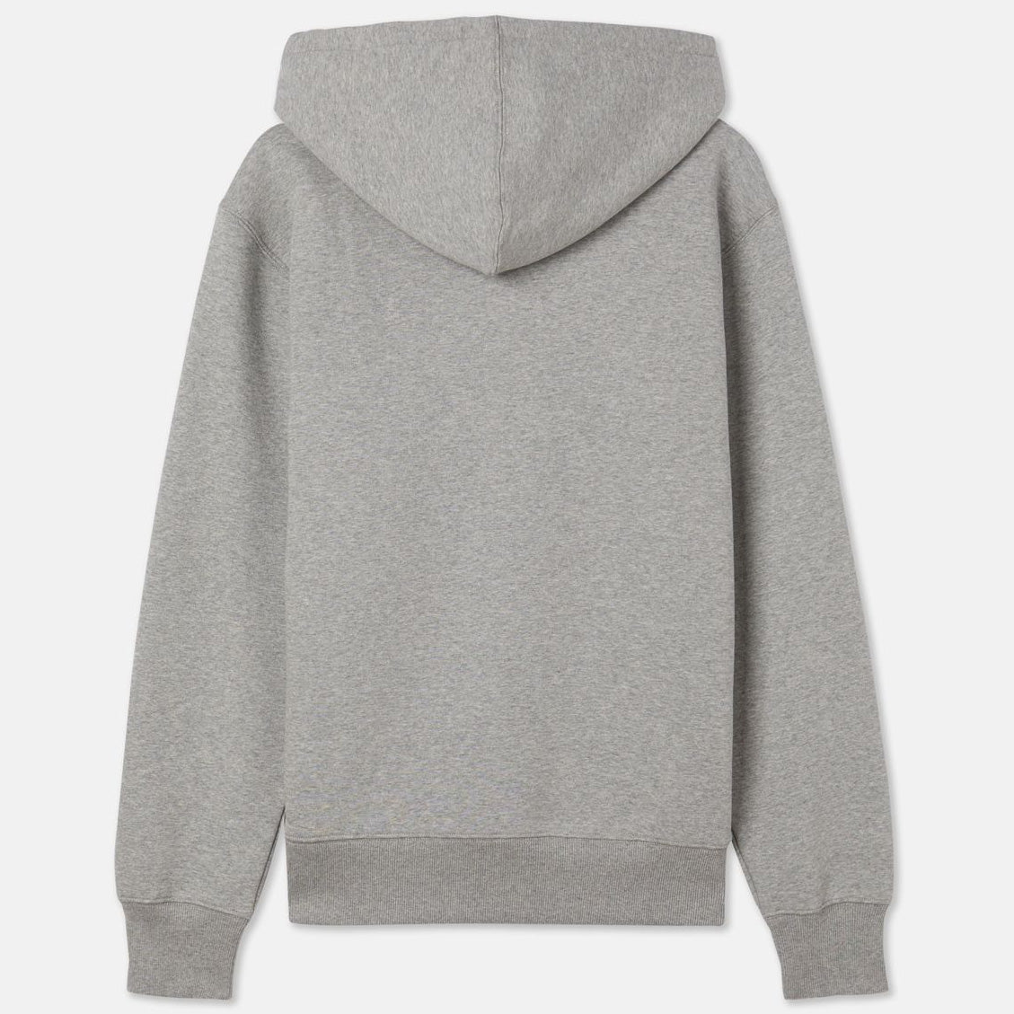 Grey Dickies Union Springs Hoodie Front