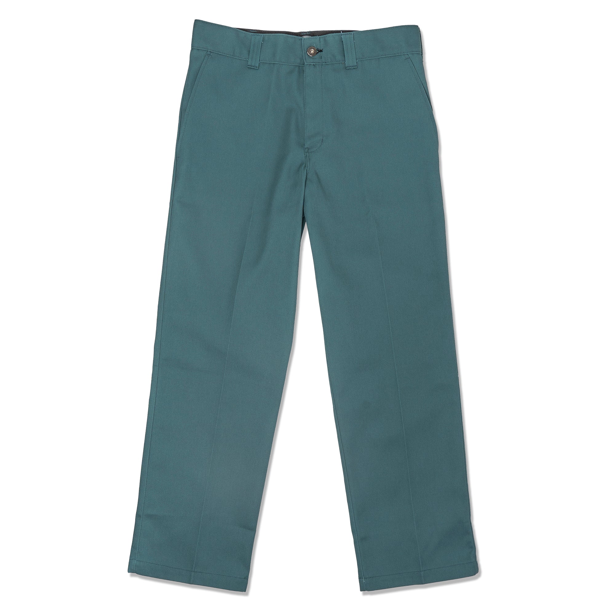 Lincoln Green Dickies Regular Fit Skateboarding Pants