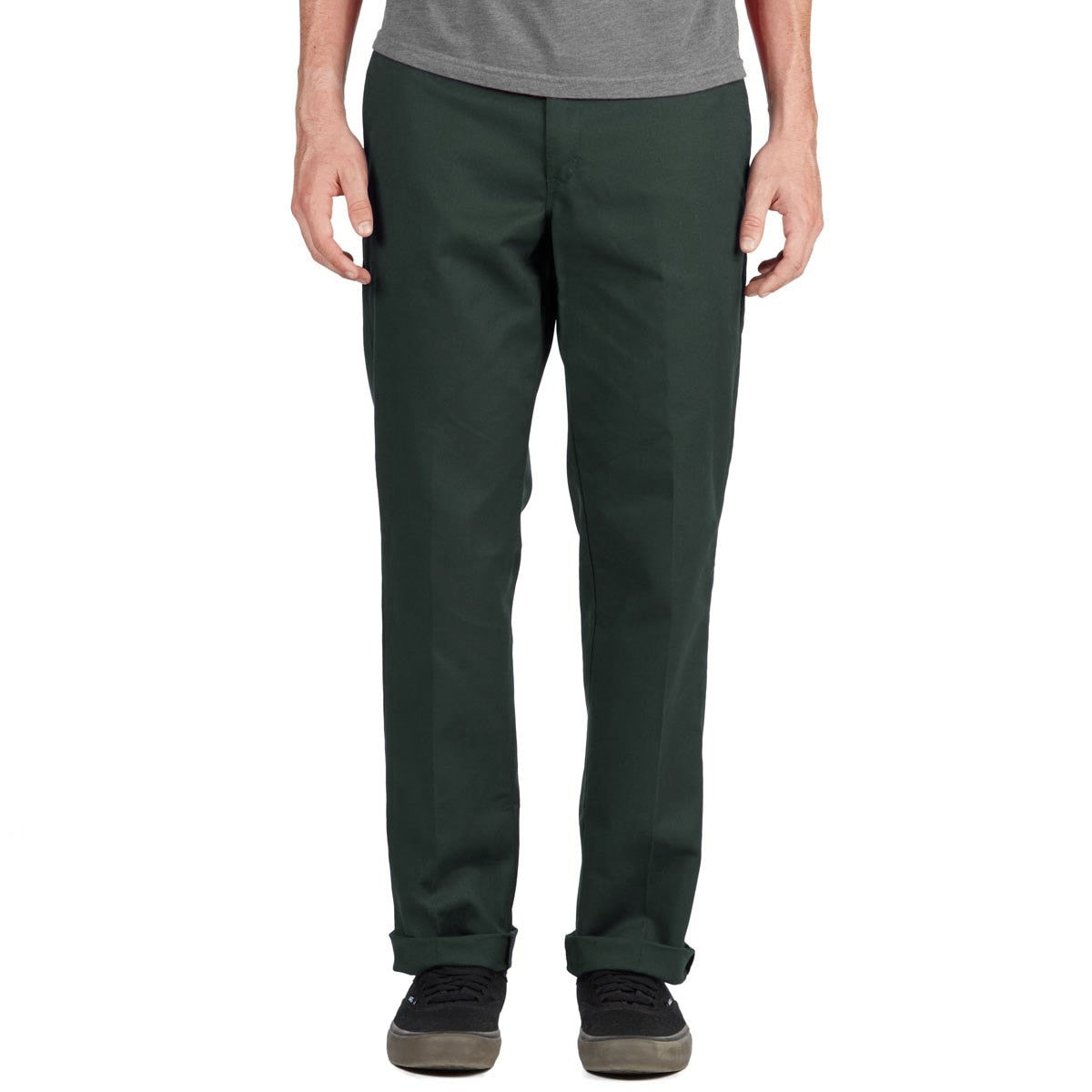 Dickies '67 WP894 Slim Fit Industrial Work Pant - Olive Green