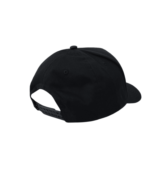 5-panel Dino Logo Frog Skateboards Hat Back