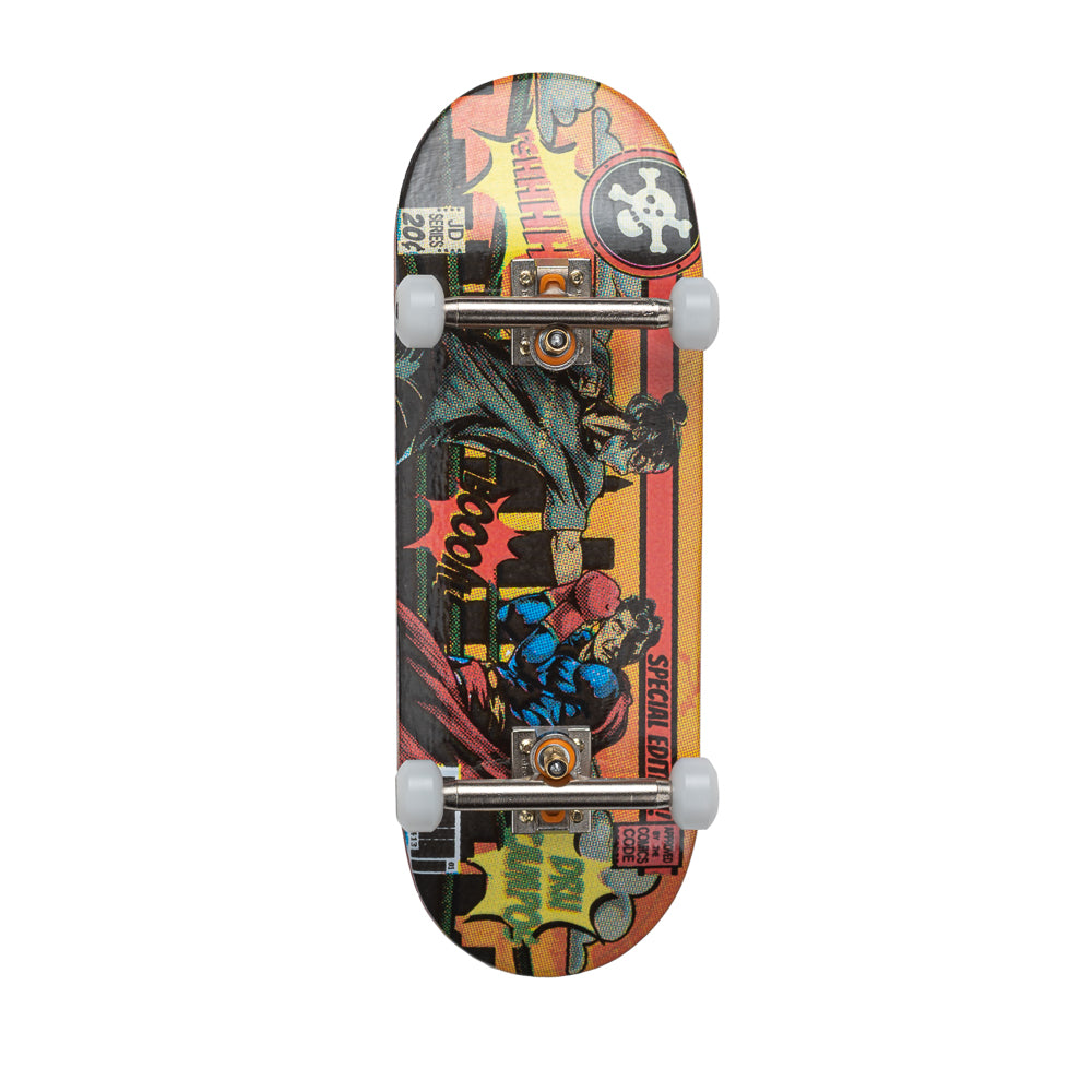 Dru Campos Pro Blackriver Complete Fingerboard Set