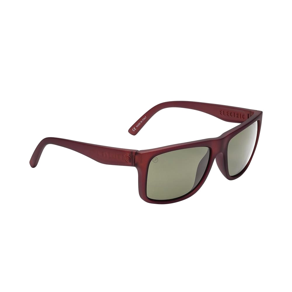 Electric Swingarm Sunglasses - Cola/Grey Polarized